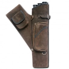 Колчан Interloper поясной замша