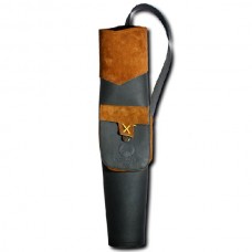 Колчан Interloper заспинный кожа