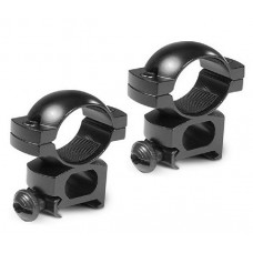 Кольца 25,4 экстра низкие weaver