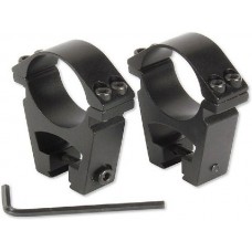 Кольца 30 мм на планку 11-12 мм