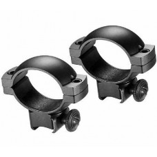 Кольца 30 мм стандарт алюминий