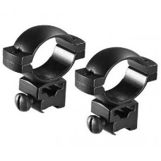 Кольца 30 мм высокие алюминий