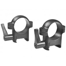 Кольца Burris Zee quick 26мм быстросъемные Weaver средние