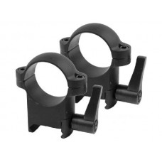 Кольца Burris Zee quick 26мм быстросъемные Weaver высокие