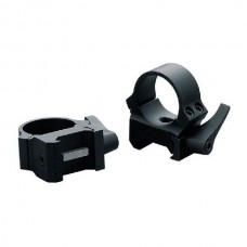 Кольца быстросъемные STD 25,4 мм средние