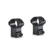 Кольца Hawke 26мм на планку 9-11мм высокие