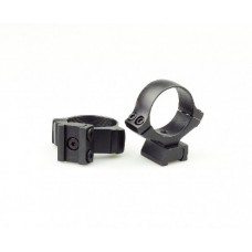 Кольца Kozap CZ 30мм для единого основания