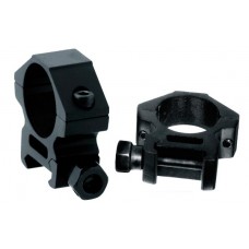 Кольца Leapers 25,4мм на Weaver STM низкие