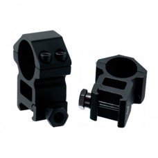 Кольца Leapers 25,4мм на Weaver STM средние