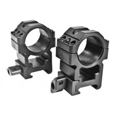 Кольца Leapers 25,4мм на Weaver STM высокие