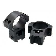 Кольца Leapers 30мм для призмы 10-12мм  высокие