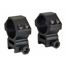 Кольца Leapers 30мм на Weaver STM средние