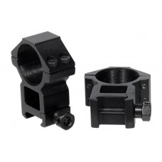 Кольца Leapers 30мм на Weaver STM высокие