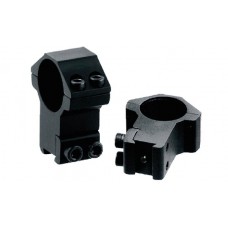 Кольца Leapers AccuShot 30мм на призму 10-12мм STM средние