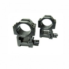 Кольца Leapers UTG на weaver высокие 25,4мм
