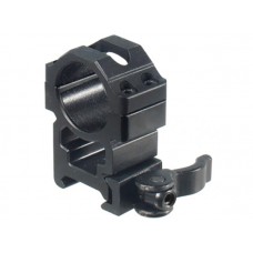 Кольца Leapers weaver 26мм. высокие RQ2W1204