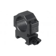 Кольца Leapers weaver быстросъемные 25,4мм низкие