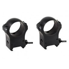 Кольца Leapers weaver быстросъемные 25,4мм низкие на 4 винта