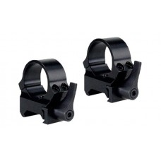 Кольца Leapers weaver быстросъемные 25,4мм средние