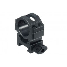 Кольца Leapers weaver быстросъемные 25,4мм средние