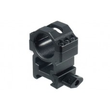 Кольца Leapers weaver быстросъемные 25,4мм высокие