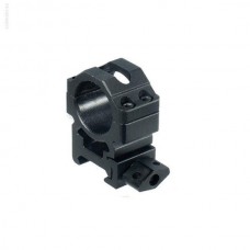 Кольца Leapers weaver быстросъемные 26мм средние