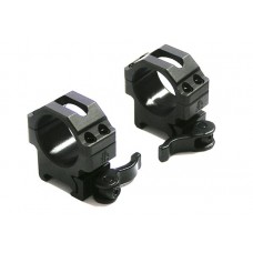 Кольца Leapers weaver быстросъемные 30мм низкие