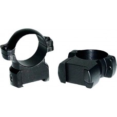 Кольца Leupold CZ 550 RM26мм для средние матовые