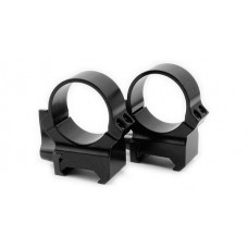Кольца Leupold QRW быстросъемные weaver 26mm низкие матовые