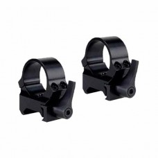 Кольца Leupold QRW быстросъемные weaver 26mm высокие матовые