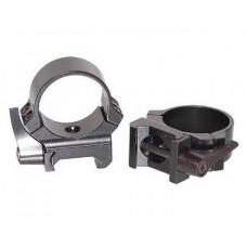 Кольца Leupold QRW быстросъемные weaver 30mm высокие