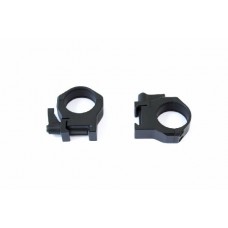 Кольца Luman Precision быстросъемные 25,4мм средние