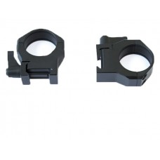 Кольца Luman Precision быстросъемные 25,4мм средние