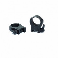 Кольца Luman Precision быстросъемные 25,4мм высокие