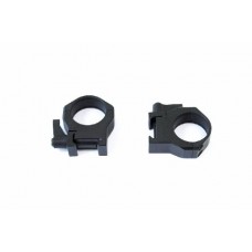 Кольца Luman Precision быстросъемные 30мм низкие