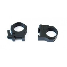 Кольца Luman Precision быстросъемные 30мм средние