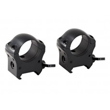 Кольца Mak быстросъемные на Weaver 26мм низкие