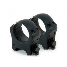 Кольца Mak быстросъемные на Weaver 26мм высота 12мм