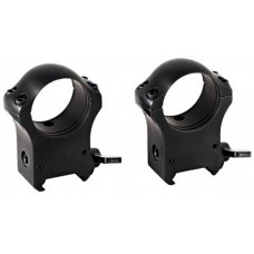 Кольца Mak быстросъемные на Weaver 26мм высота 21мм