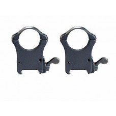 Кольца Mak быстросъемные на Weaver 30мм высокие