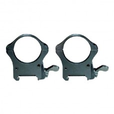 Кольца Mak быстросъемные на Weaver 34мм низкие