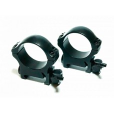 Кольца Recknagel быстросъемные на Weaver D30мм BH9,5мм