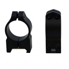 Кольца Zeiss Conquest Rings 1` medium