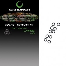 Кольцо Gardner Covert rig rings large anti glare