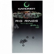 Кольцо Gardner Covert rig rings small anti glare