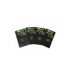 Кольцо Korda Rig ring oval стальное
