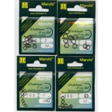 Кольцо Maruto 100 BN №0 10шт