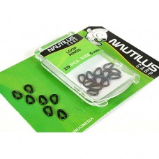 Кольцо Nautilus Loop Ring 6мм