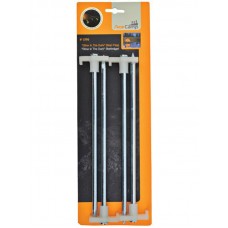 Колышки Ace Camp люминисцентные стальные в наборе 4шт