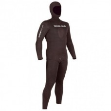Комбинезон от гидрокостюма Seac Sub Race flex 400 3,5мм